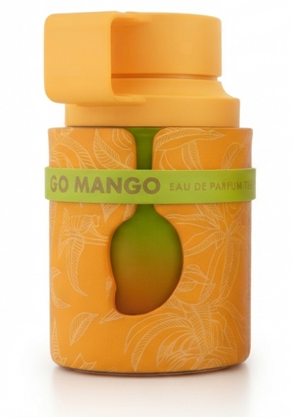 Perfume Armaf Odyssey Go Mango Eau de Parfum Unissex 100ml